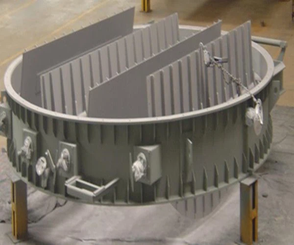 סוג תריס מנחת ראשי ראשי