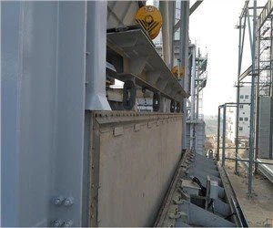 מערכת מנחת גיליוטינה יציבות גבוהה